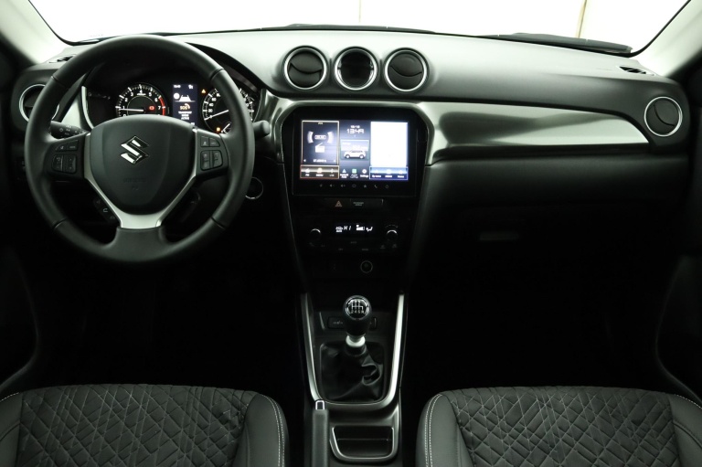 Suzuki Vitara - 1.4 Boosterjet Smart Hybrid Style 4