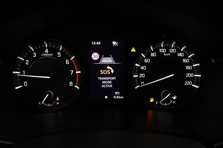 Suzuki Vitara - 1.4 Boosterjet Smart Hybrid Style 47