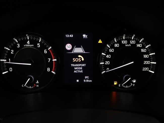 Suzuki Vitara - 1.4 Boosterjet Smart Hybrid Style