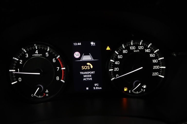 Suzuki Vitara - 1.4 Boosterjet Smart Hybrid Style 48