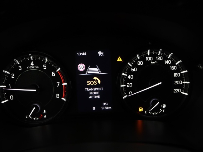 Suzuki Vitara - 1.4 Boosterjet Smart Hybrid Style