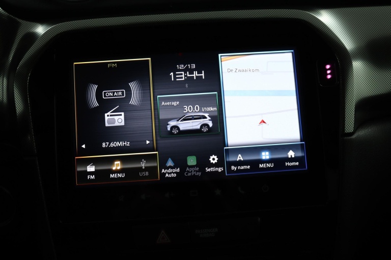 Suzuki Vitara - 1.4 Boosterjet Smart Hybrid Style 49