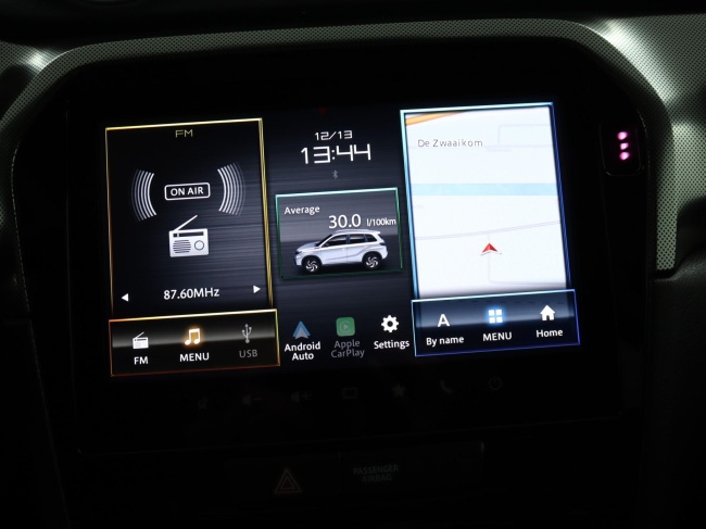 Suzuki Vitara - 1.4 Boosterjet Smart Hybrid Style