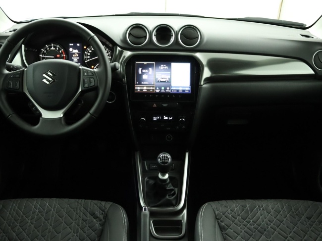 Suzuki Vitara - 1.4 Boosterjet Smart Hybrid Style