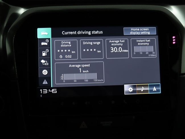 Suzuki Vitara - 1.4 Boosterjet Smart Hybrid Style