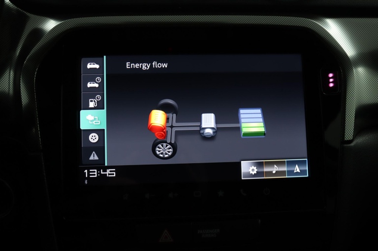 Suzuki Vitara - 1.4 Boosterjet Smart Hybrid Style 53