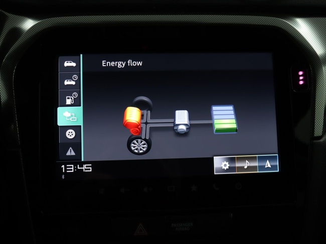 Suzuki Vitara - 1.4 Boosterjet Smart Hybrid Style