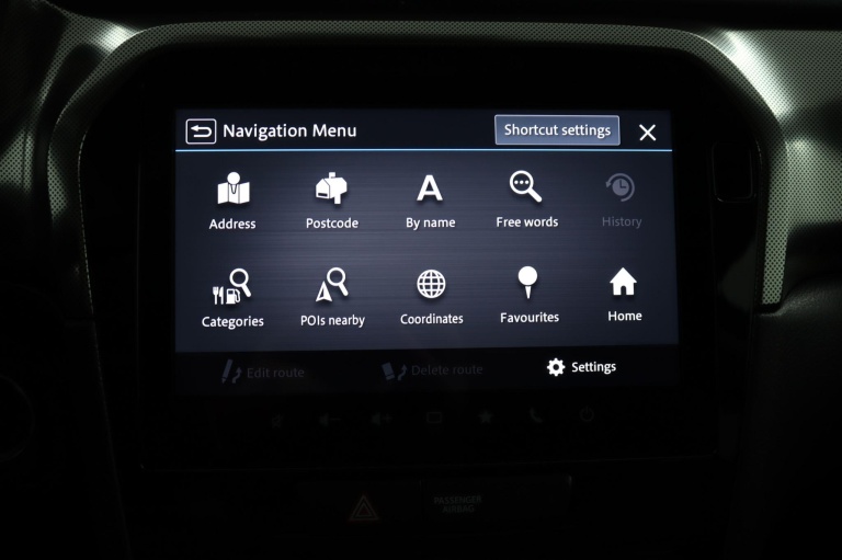 Suzuki Vitara - 1.4 Boosterjet Smart Hybrid Style 55