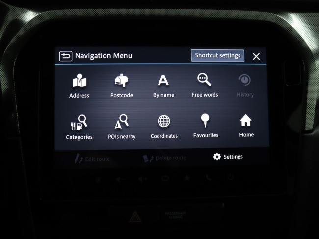 Suzuki Vitara - 1.4 Boosterjet Smart Hybrid Style