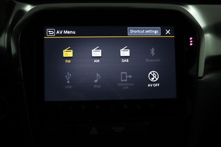 Suzuki Vitara - 1.4 Boosterjet Smart Hybrid Style 56