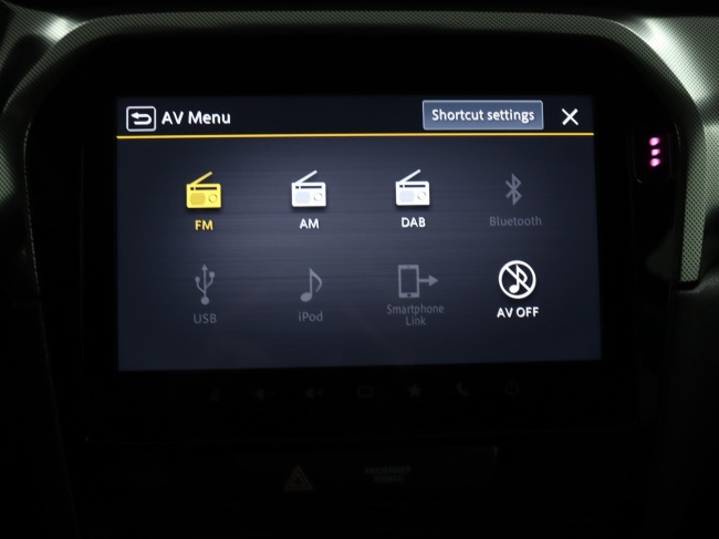 Suzuki Vitara - 1.4 Boosterjet Smart Hybrid Style