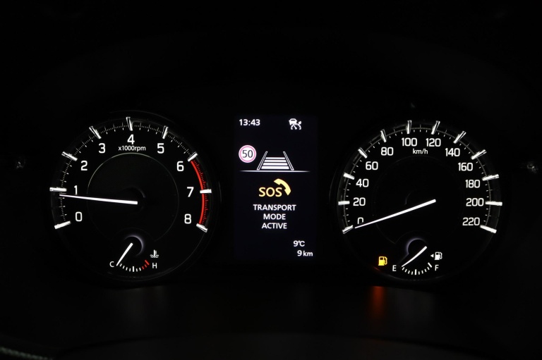 Suzuki Vitara - 1.4 Boosterjet Smart Hybrid Style 6