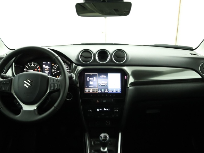 Suzuki Vitara - 1.4 Boosterjet Smart Hybrid Style