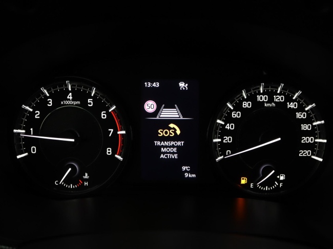 Suzuki Vitara - 1.4 Boosterjet Smart Hybrid Style