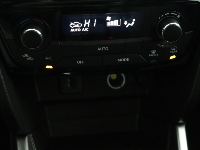 Suzuki Vitara - 1.4 Boosterjet Smart Hybrid Style