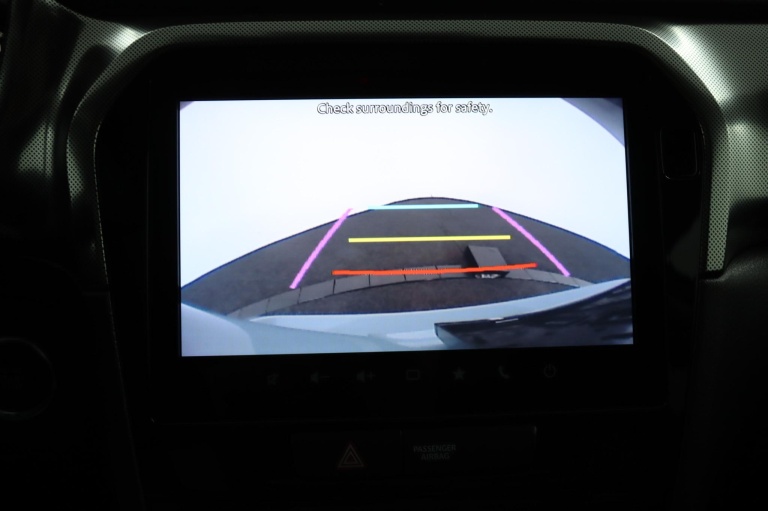 Suzuki Vitara - 1.4 Boosterjet Smart Hybrid Style 9