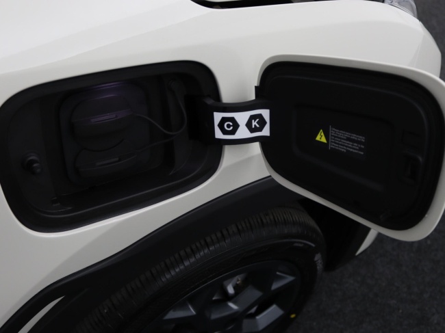 BYD DOLPHIN SURF - Boost 43 kWh