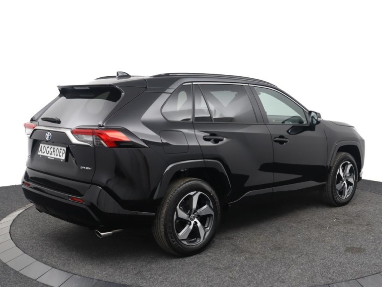 Toyota RAV4 - 2.5 Plug-in Hybrid AWD Business 2
