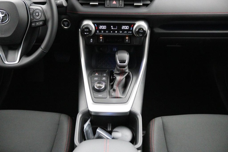 Toyota RAV4 - 2.5 Plug-in Hybrid AWD Business 25