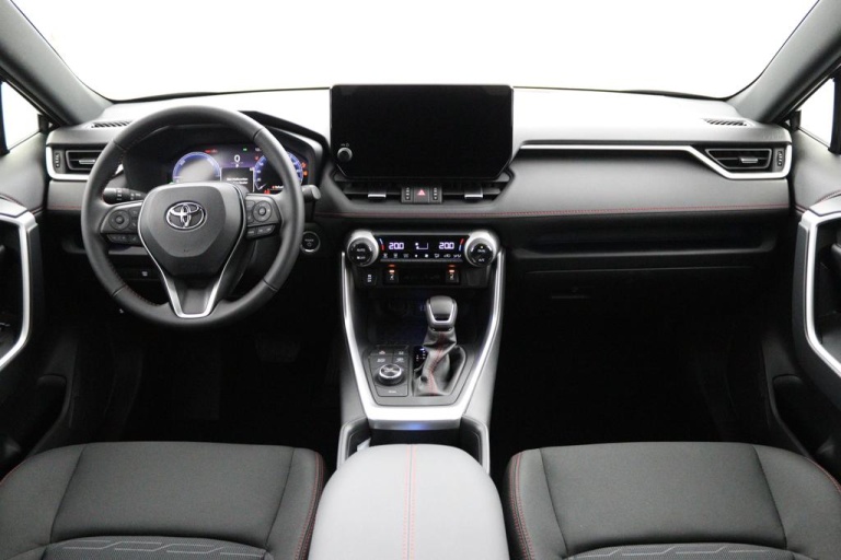 Toyota RAV4 - 2.5 Plug-in Hybrid AWD Business 4