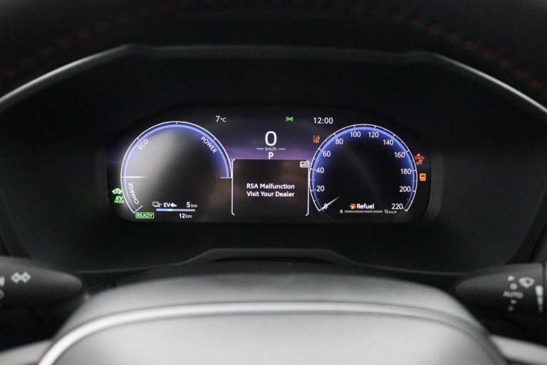 Toyota RAV4 - 2.5 Plug-in Hybrid AWD Business 6