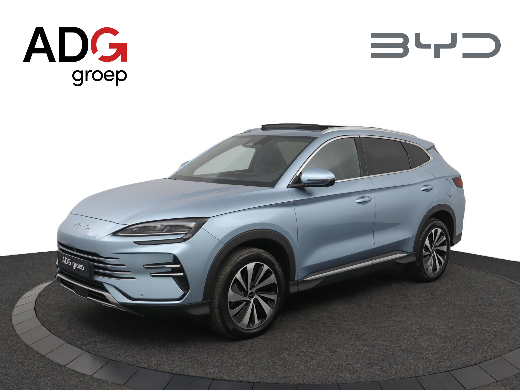 BYD SEAL U - 1.5 T DM-i AWD Design