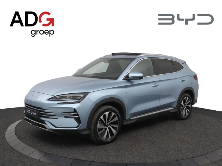 BYD SEAL U - 1.5 T DM-i AWD Design 1