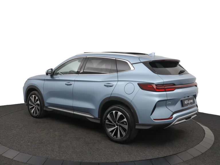 BYD SEAL U - 1.5 T DM-i AWD Design 10