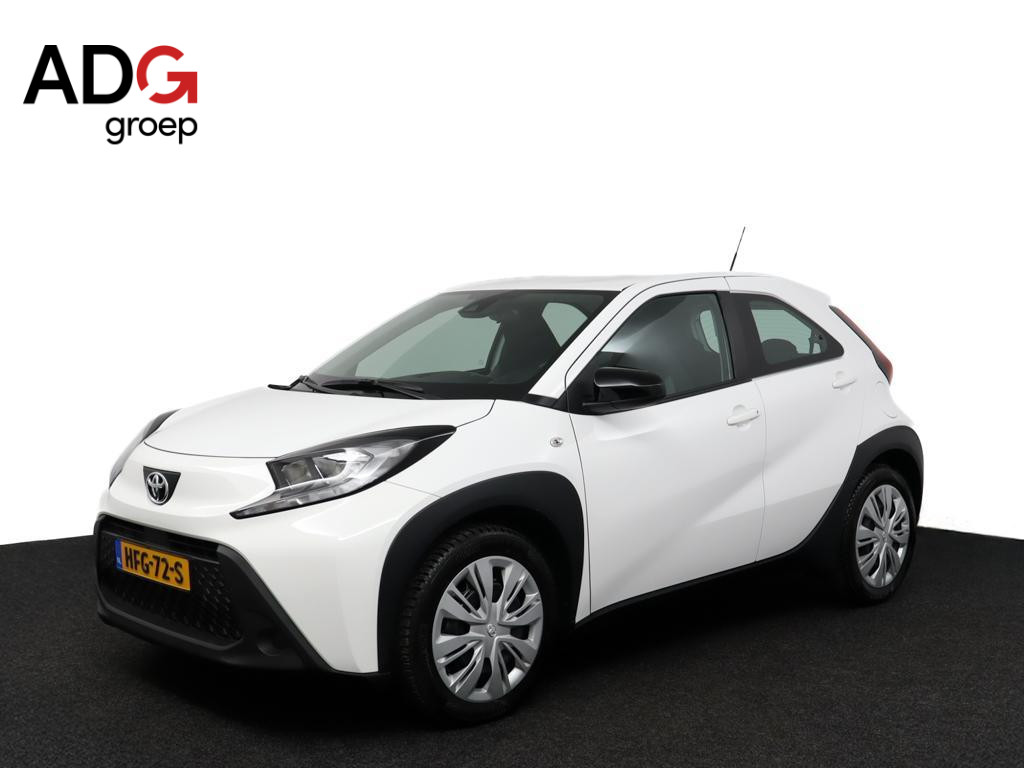 Toyota Aygo X - 1.0 VVT-i MT Play