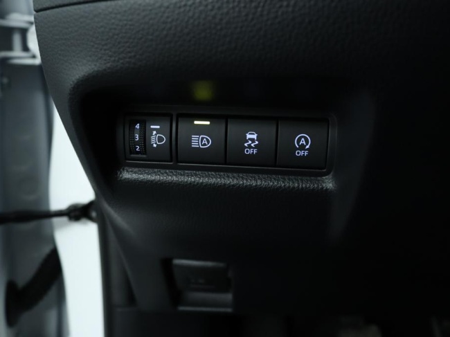 Toyota Aygo X - 1.0 VVT-i MT Play