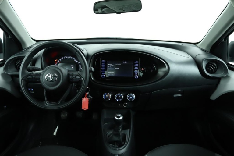 Toyota Aygo X - 1.0 VVT-i MT Play 4