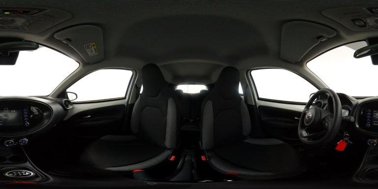 Toyota Aygo X - 1.0 VVT-i MT Play 50