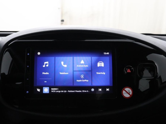 Toyota Aygo X - 1.0 VVT-i MT Play