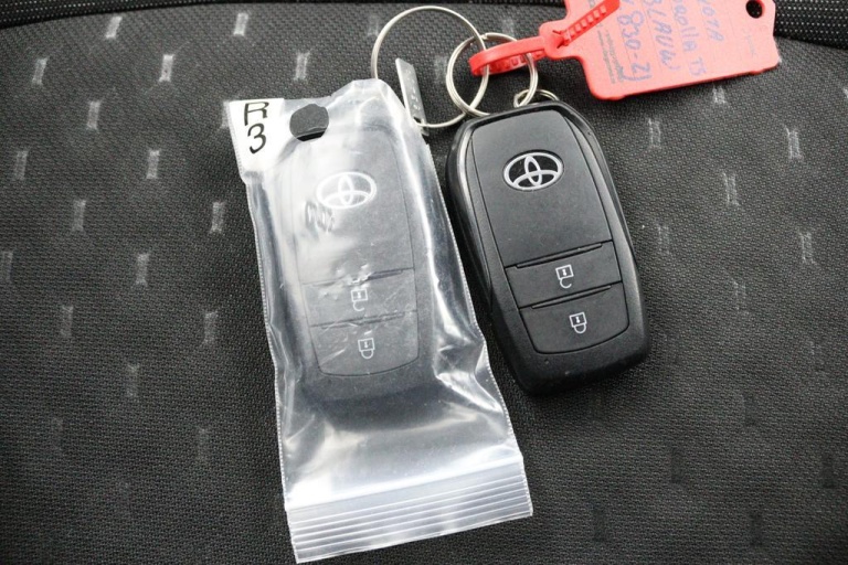 Toyota Corolla Touring Sports - Hybrid 140 11