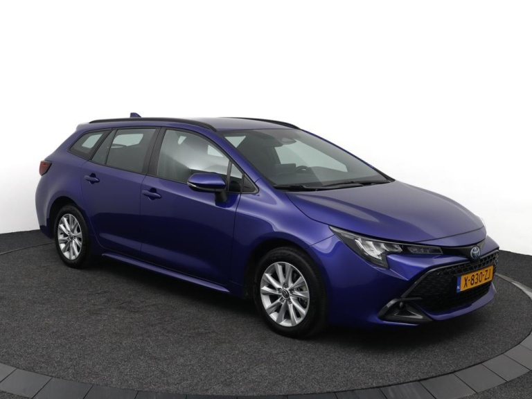 Toyota Corolla Touring Sports - Hybrid 140 14