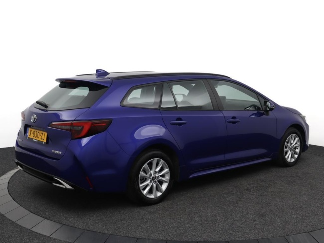 Toyota Corolla Touring Sports - Hybrid 140