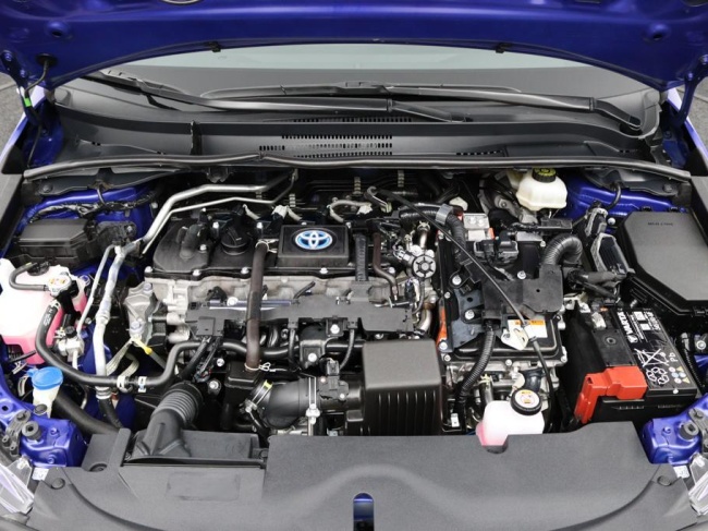 Toyota Corolla Touring Sports - Hybrid 140