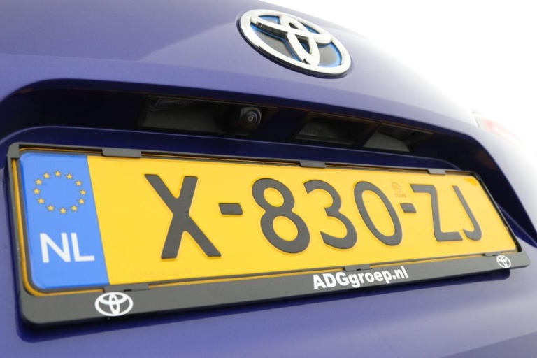 Toyota Corolla Touring Sports - Hybrid 140 38