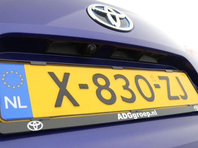 Toyota Corolla Touring Sports - Hybrid 140