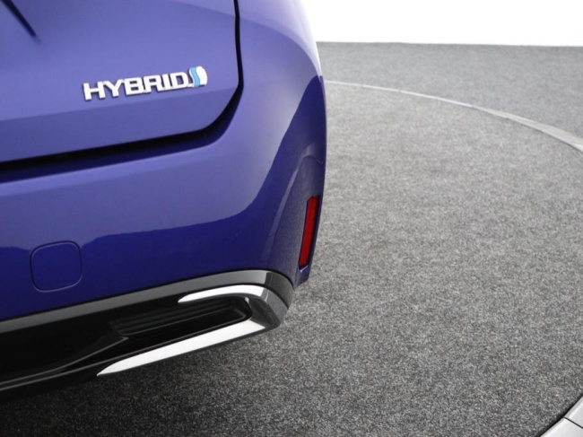 Toyota Corolla Touring Sports - Hybrid 140