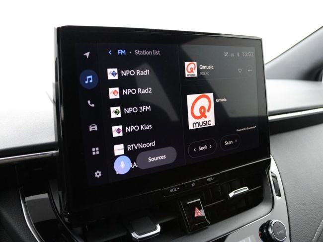 Toyota Corolla Touring Sports - Hybrid 140