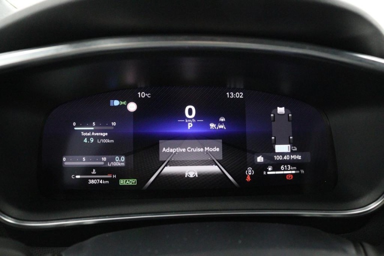 Toyota Corolla Touring Sports - Hybrid 140 6