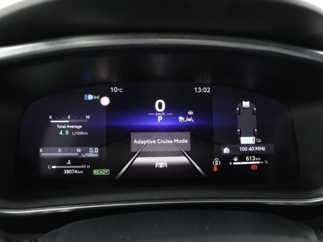 Toyota Corolla Touring Sports - Hybrid 140