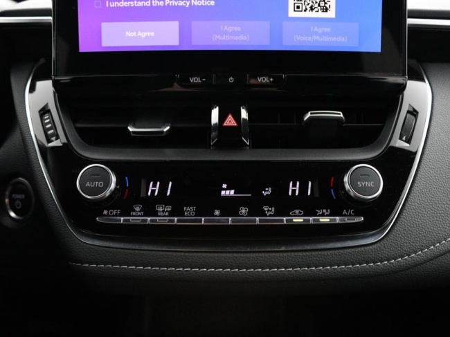 Toyota Corolla Touring Sports - Hybrid 140