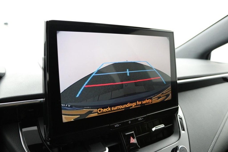 Toyota Corolla Touring Sports - Hybrid 140 8