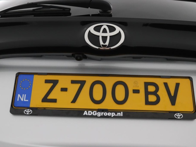 Toyota Yaris - 1.5 Hybrid 115 First Edition