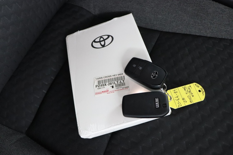 Toyota Yaris Cross - 1.5 Hybrid 115 First Edition 11