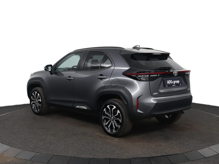 Toyota Yaris Cross - 1.5 Hybrid 115 First Edition 12