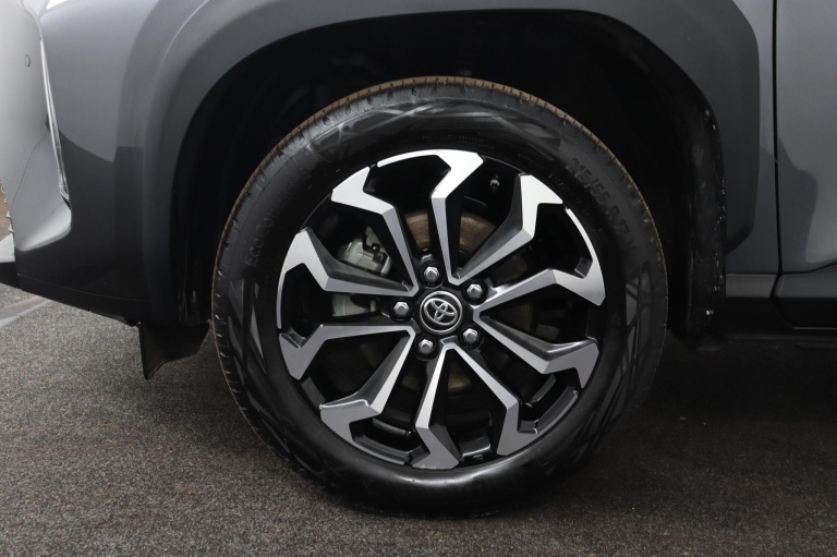 Toyota Yaris Cross - 1.5 Hybrid 115 First Edition 37