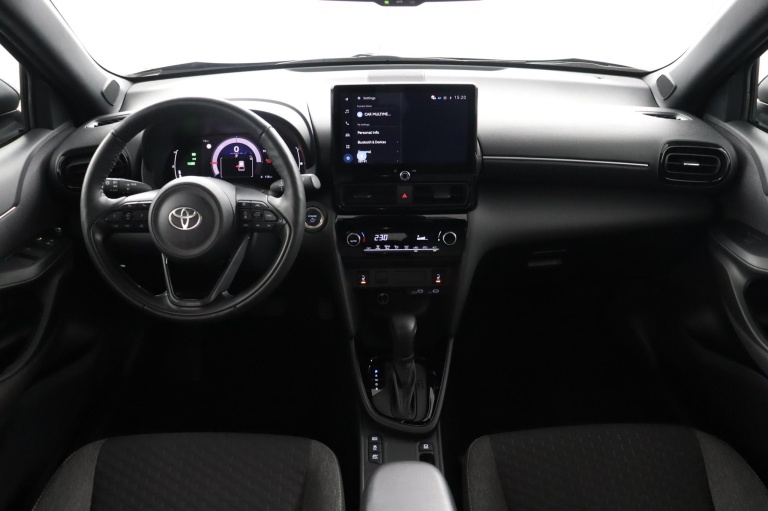 Toyota Yaris Cross - 1.5 Hybrid 115 First Edition 4